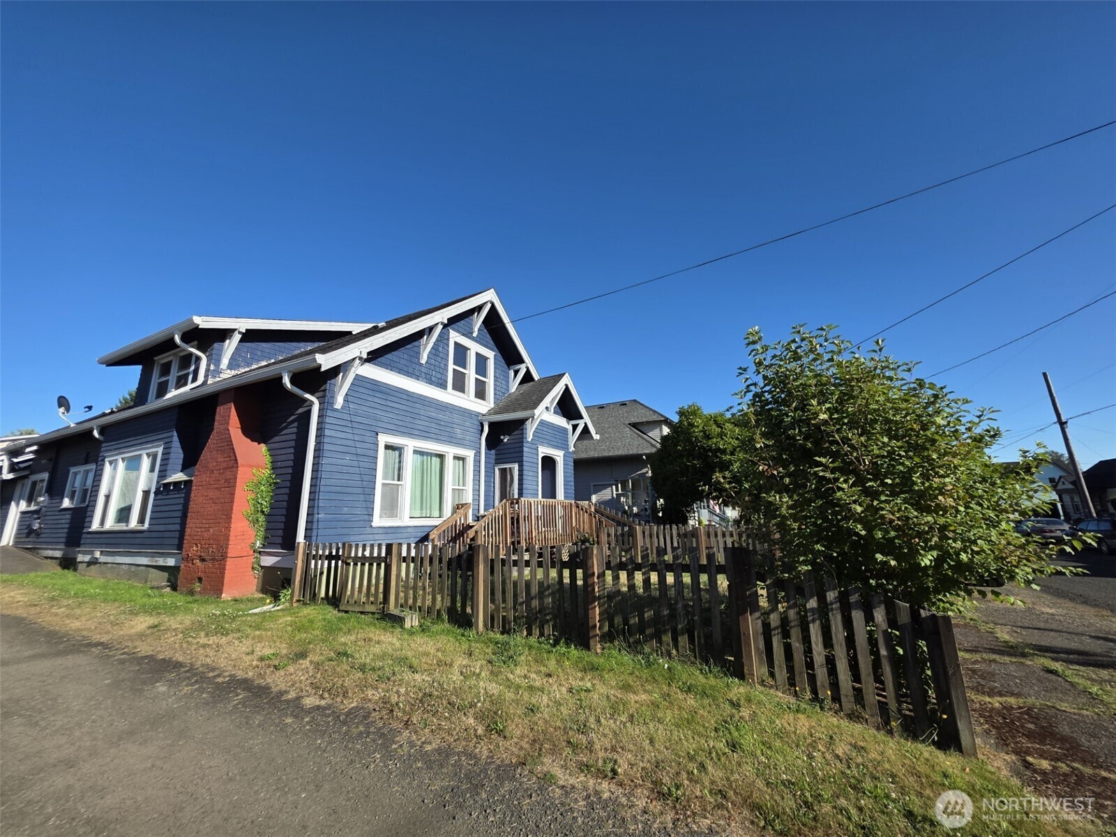 Property Photo: 321 12th Street WA 98577