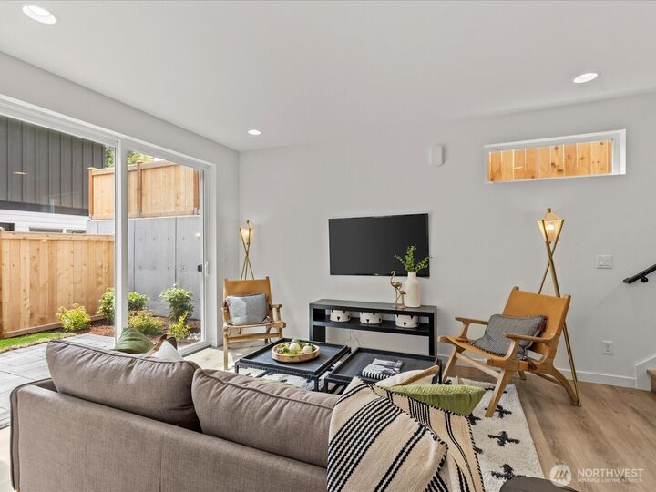 Property Photo: 9015 Dibble Avenue NW B WA 98117