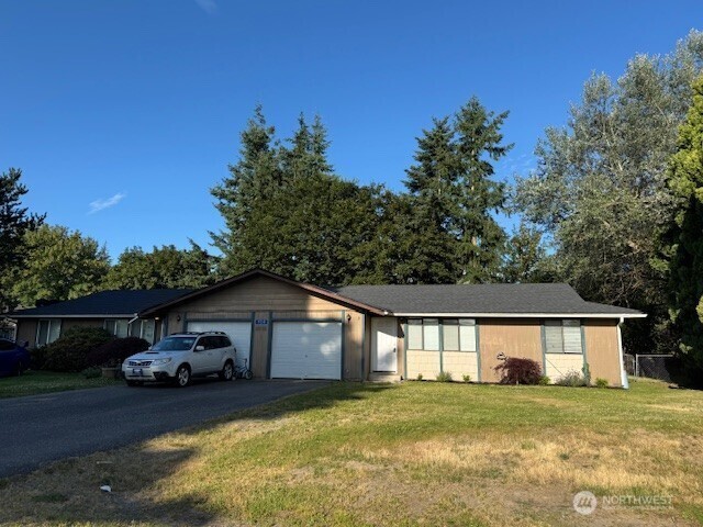 Property Photo: 9154 Rainbow Lane A & B WA 98284