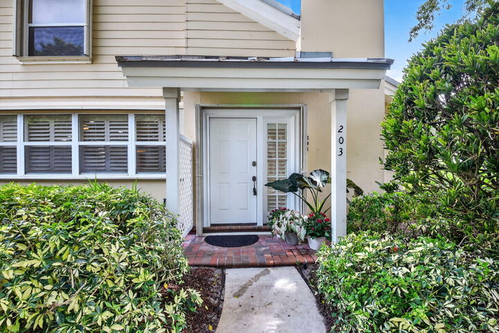 Property Photo:  203 Andover Court 2C  FL 33436 