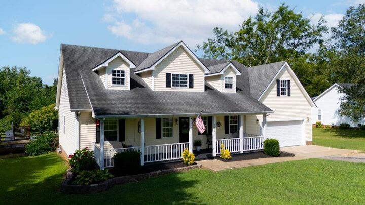 Property Photo: 223 Old Greenville Road KY 42101