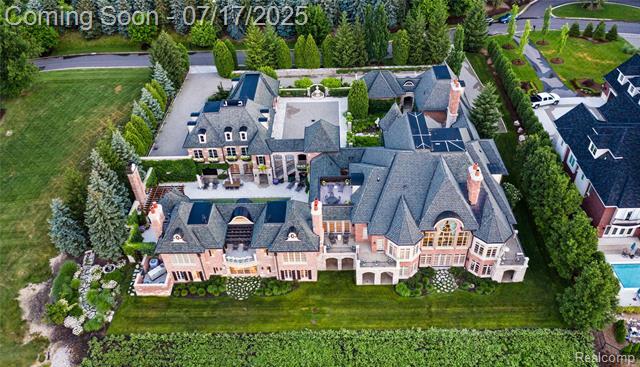 2756 Turtle Bluff Drive  Bloomfield Hills MI 48302 photo