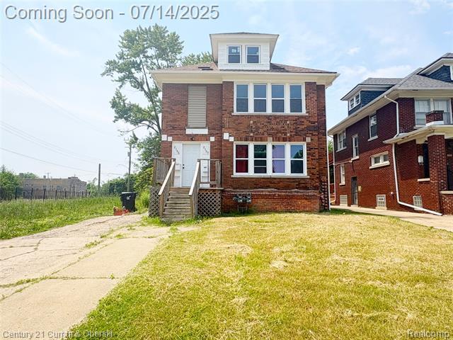Property Photo:  2135 Lakewood  MI 48215 