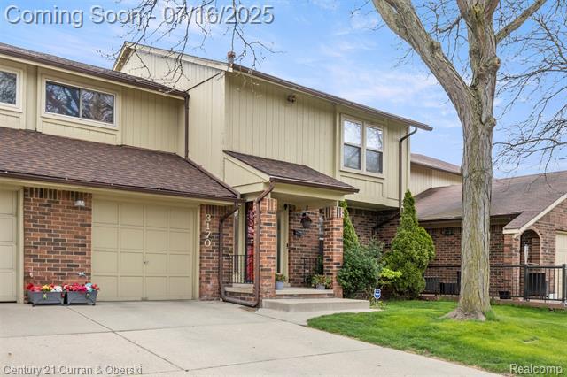 Property Photo: 3170 Woods Circle MI 48207