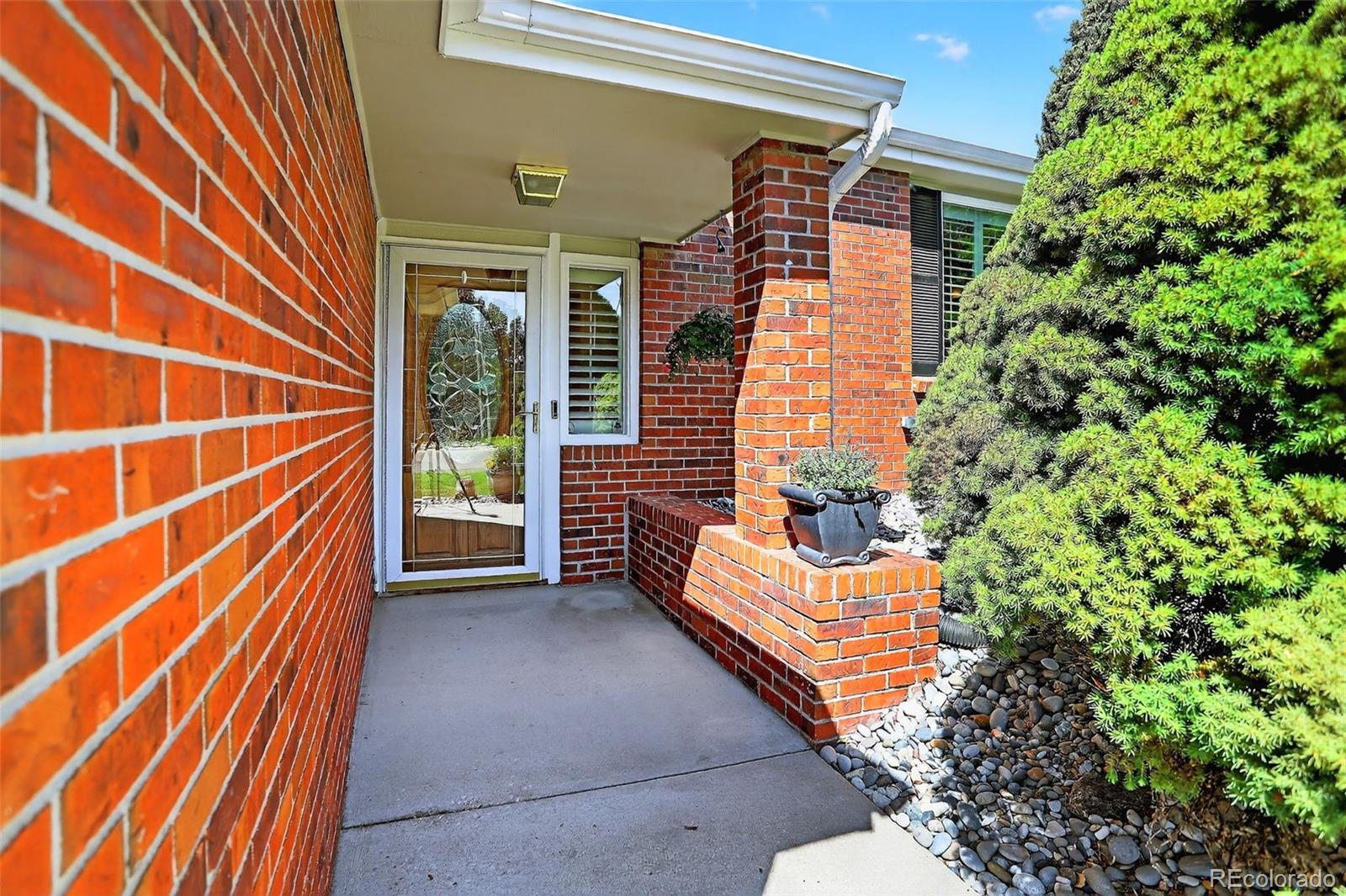 Property Photo: 9356 W Geddes Place CO 80128