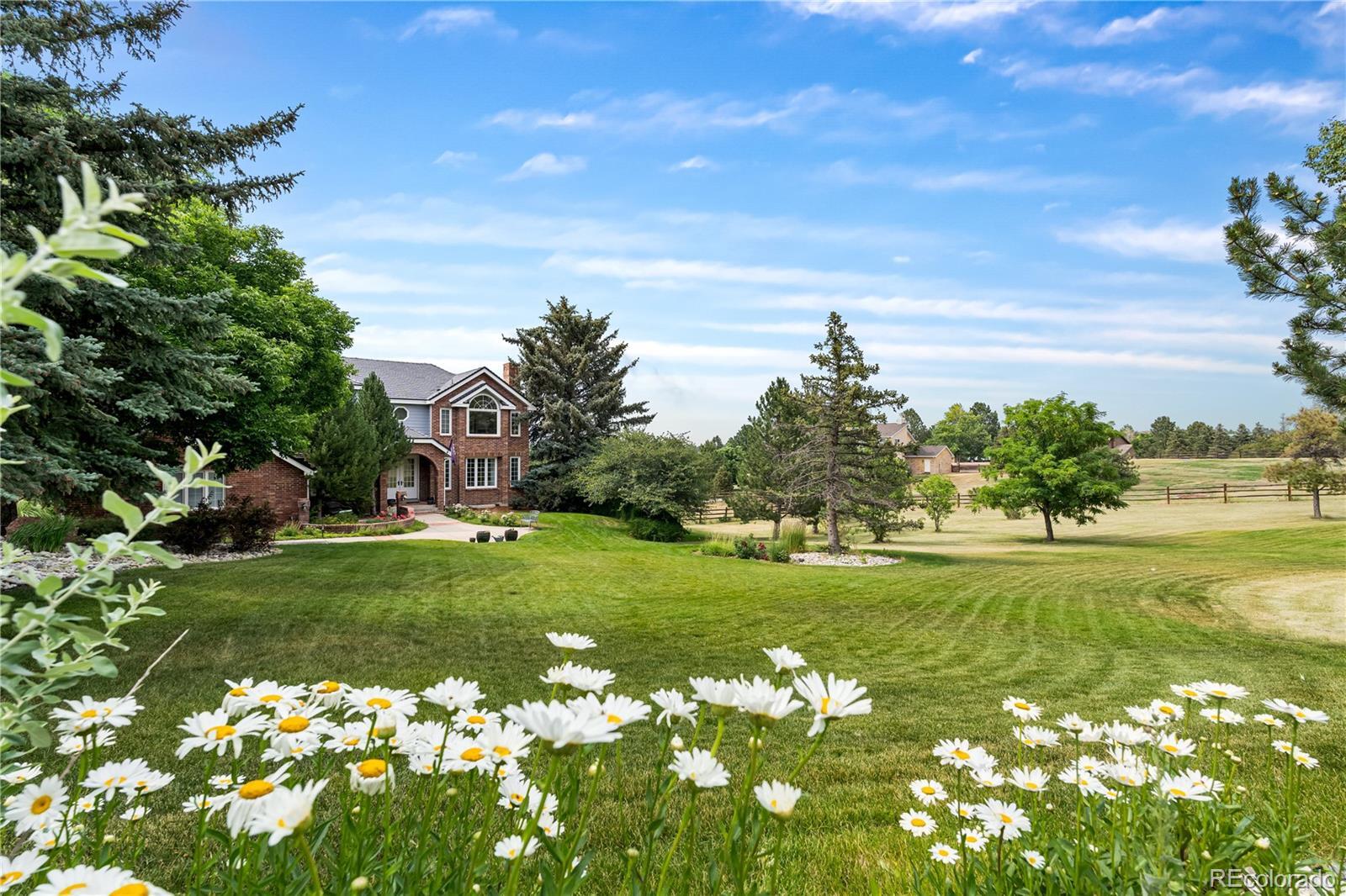 Property Photo: 18963 E Long Avenue CO 80016