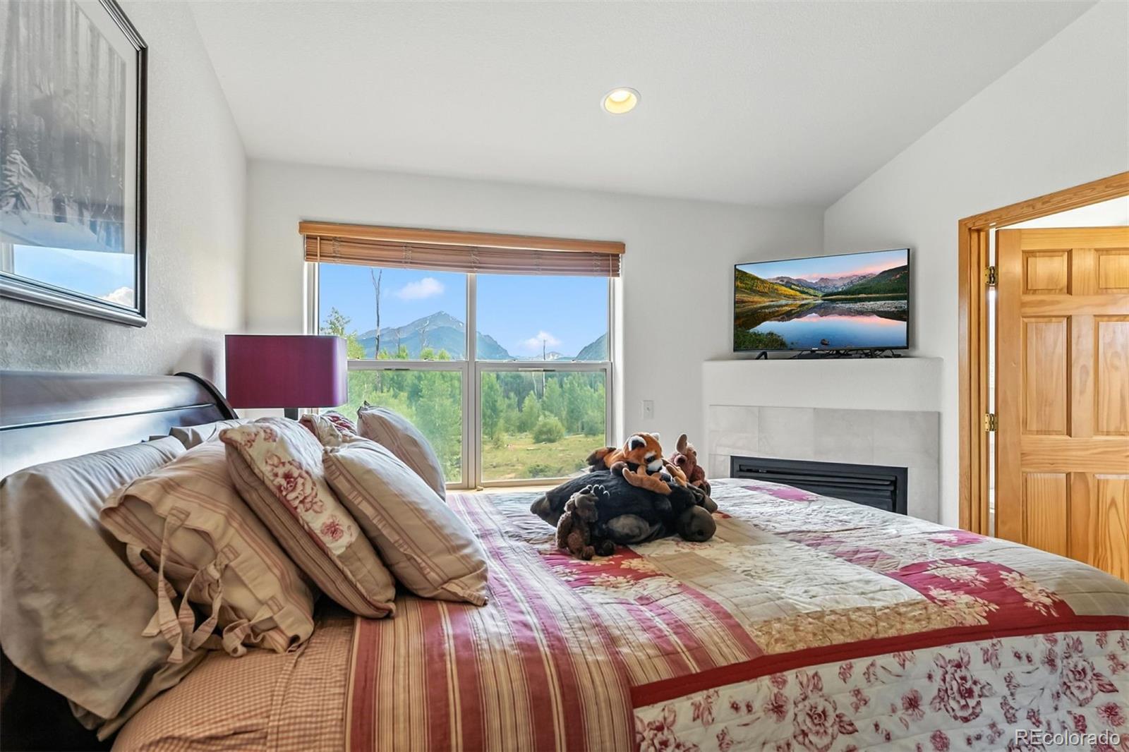 Property Photo:  60 Black Diamond Trail 60D  CO 80498 