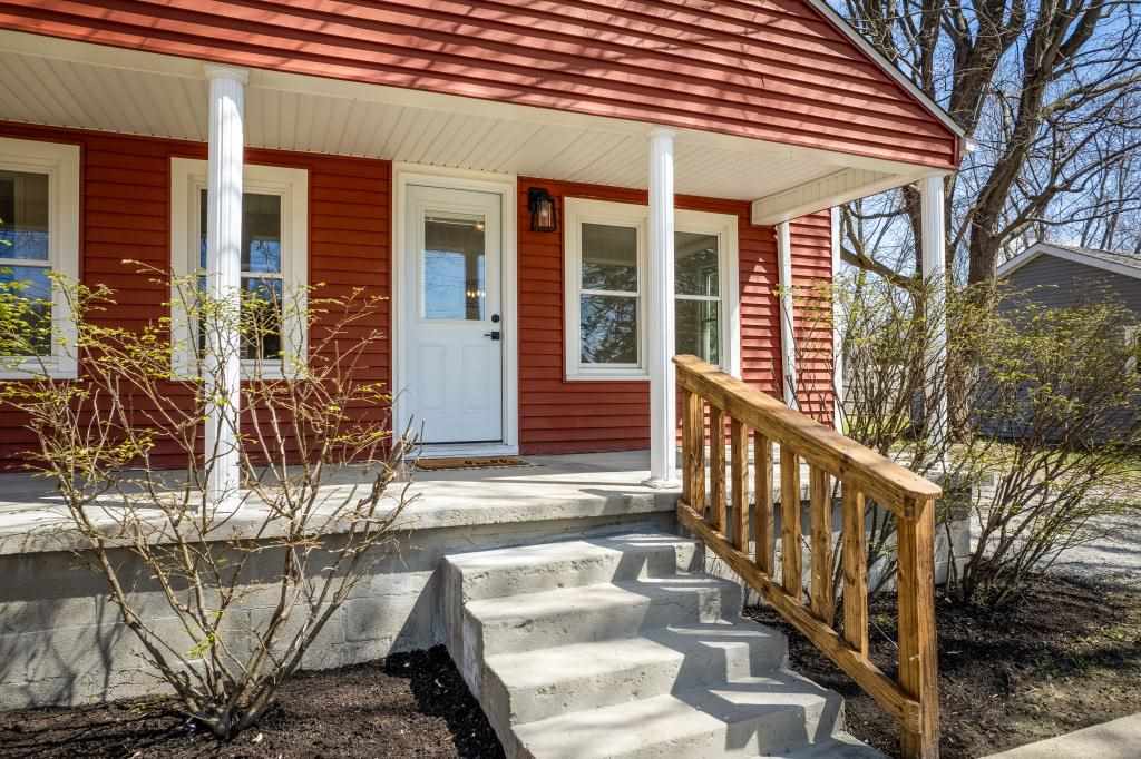 Property Photo: 145 Center Street IN 47335
