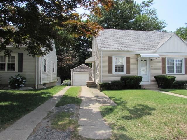 Property Photo: 21 Hemlock Avenue RI 02910