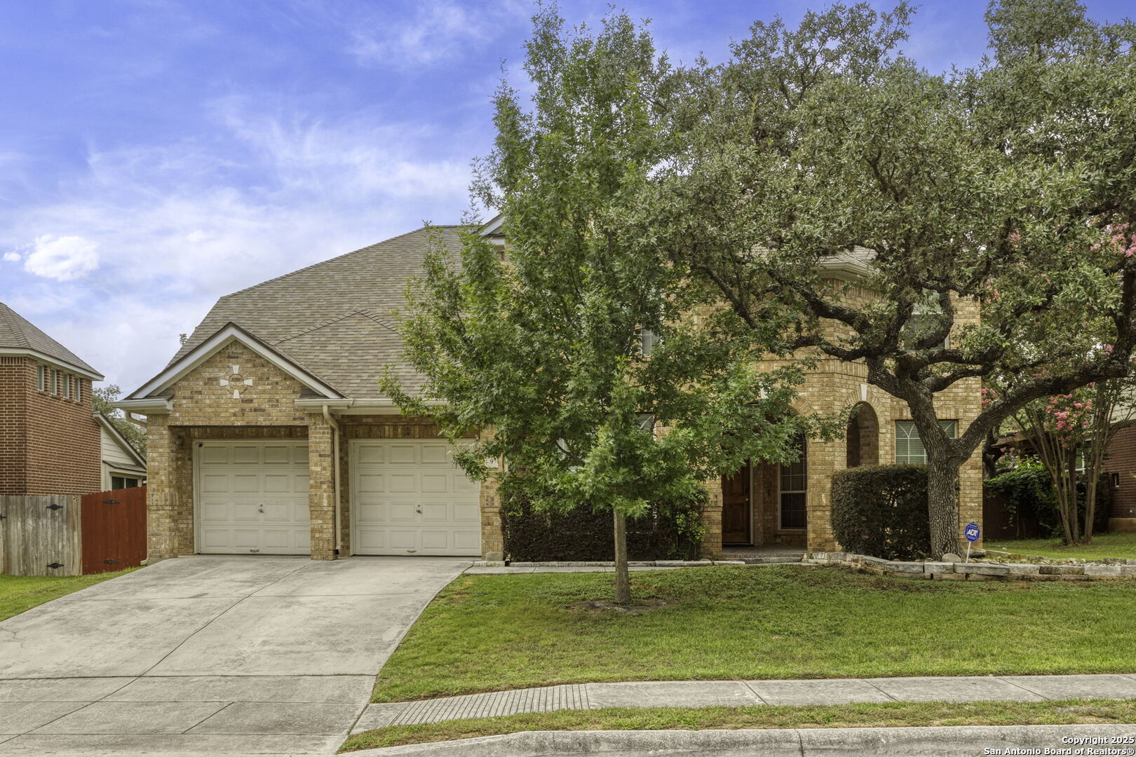 Property Photo:  819 Steubing Oaks  TX 78258 