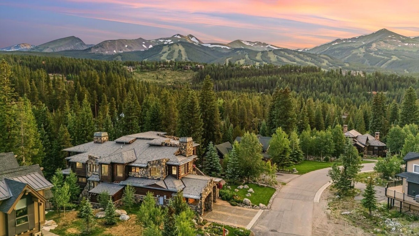 Property Photo: 165 River Park Drive CO 80424