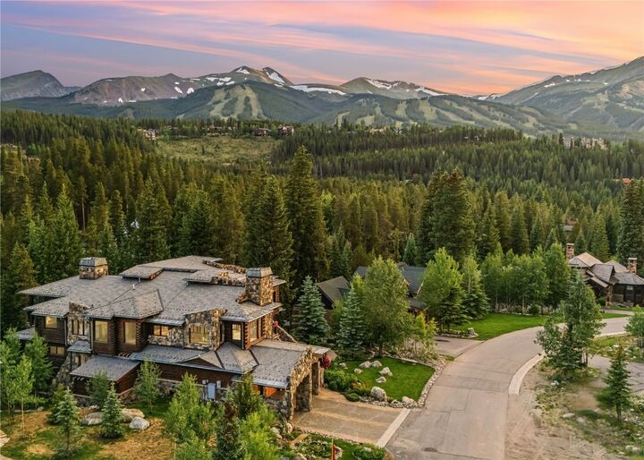 Property Photo: 165 River Park Drive CO 80424