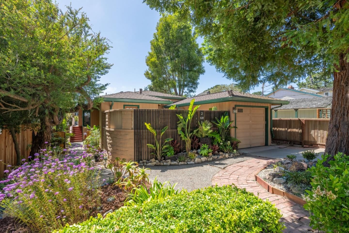 Property Photo: 0 Santa Fe 2 NW Of 3rd Avenue CA 93921