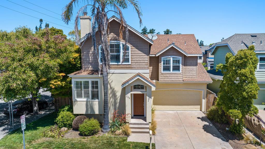 Property Photo: 136 Neary Street CA 95060