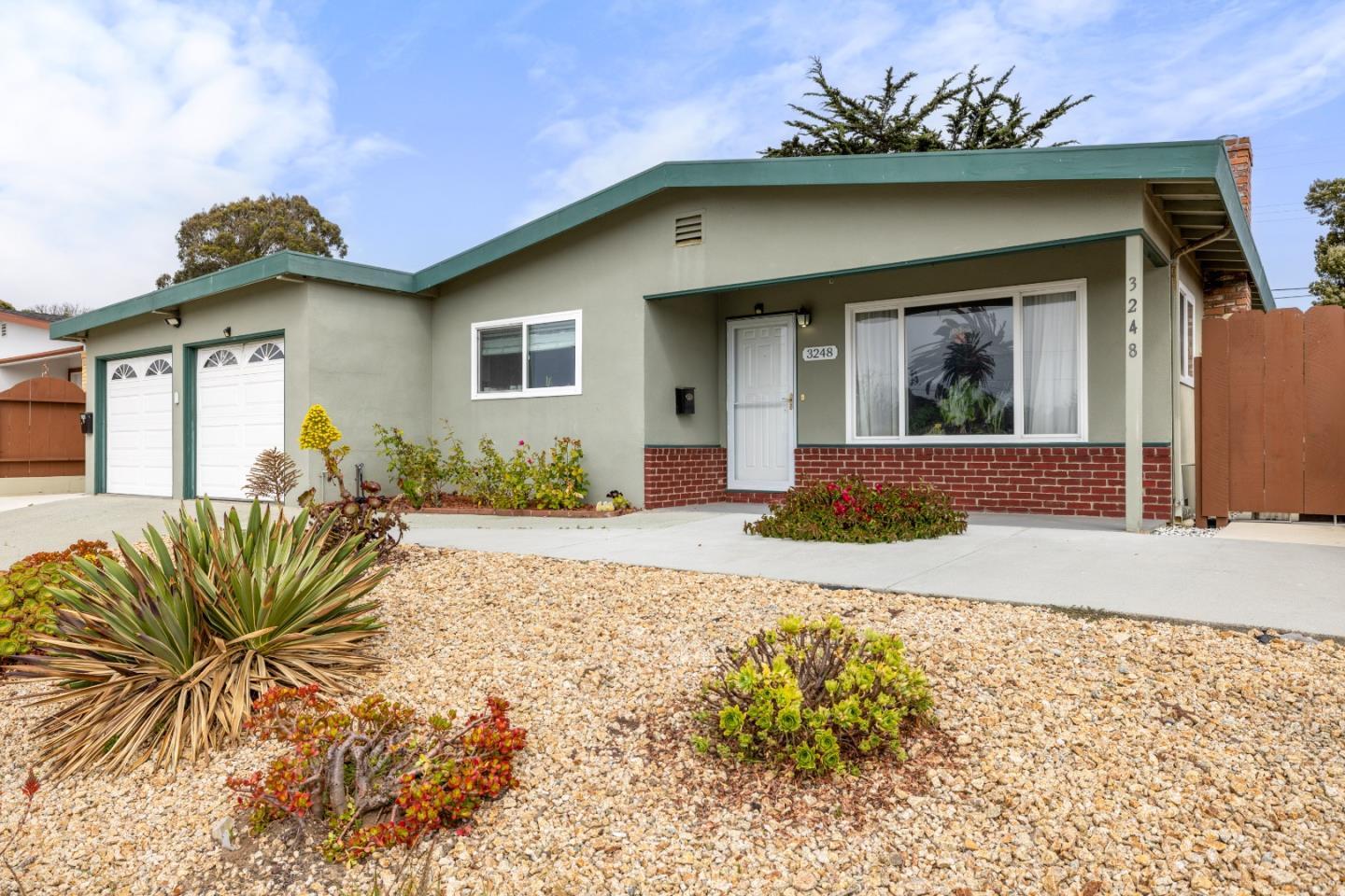 Property Photo: 3248 Fitzgerald Circle CA 93933