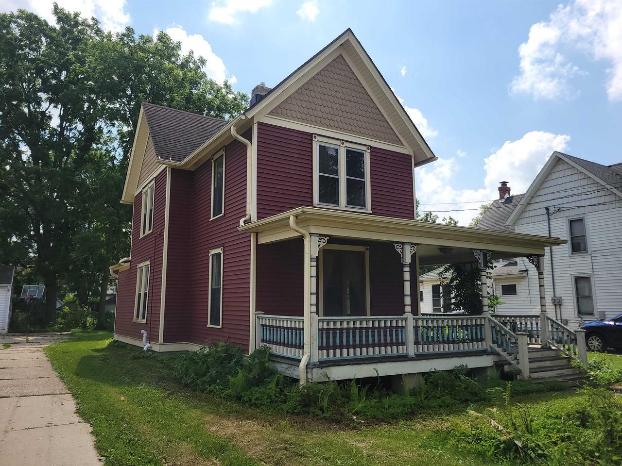 Property Photo: 610 Milton Avenue WI 53545