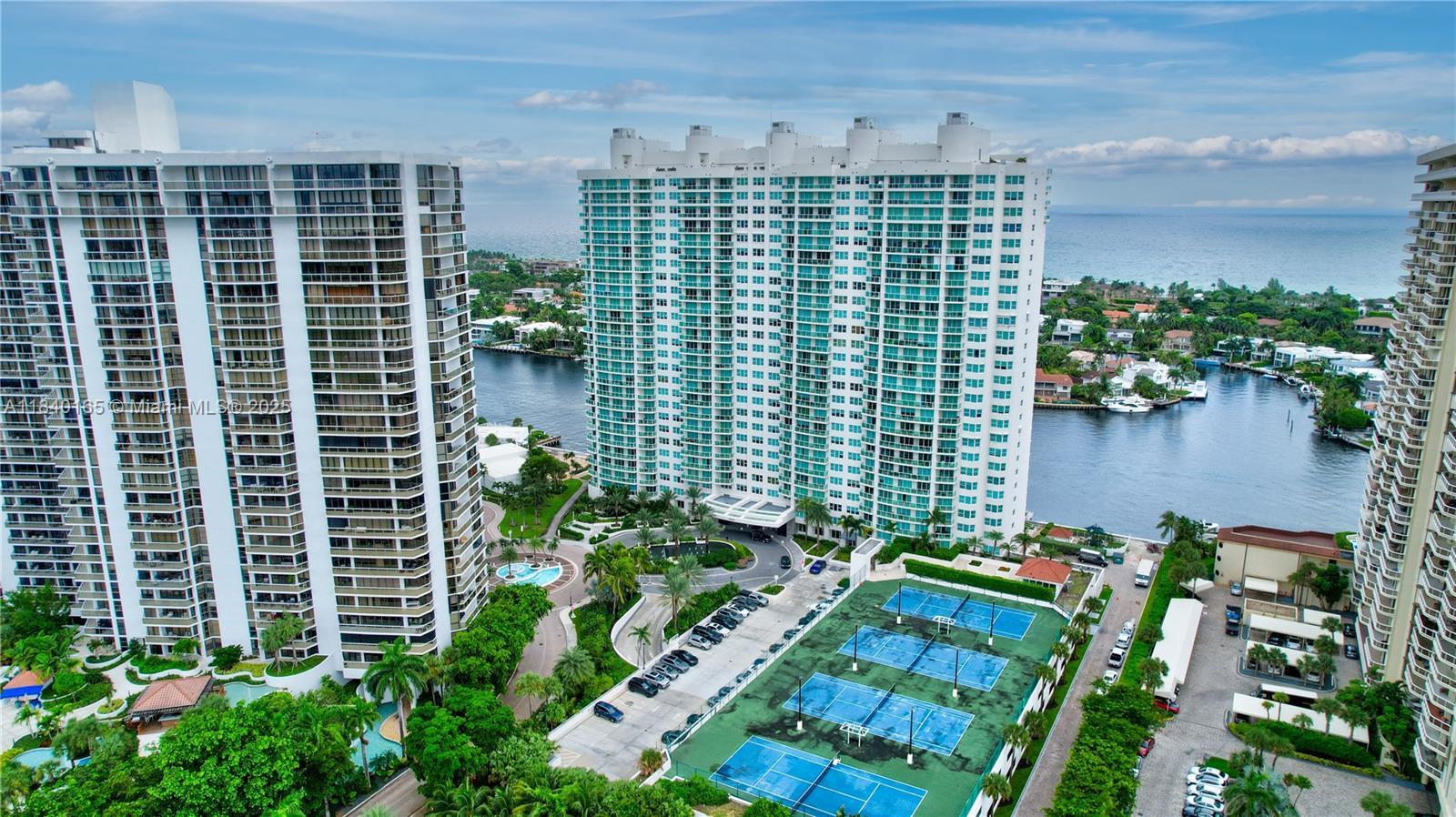 Property Photo: 20281 E Country Club Dr 704 FL 33180