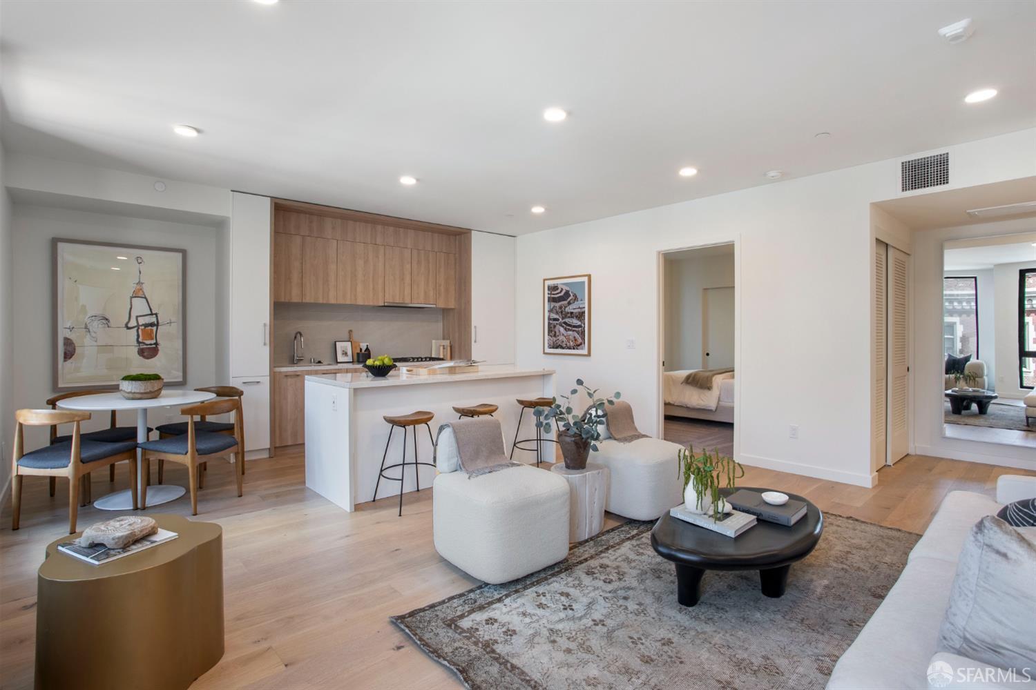 Property Photo: 915 North Point Street G2 CA 94109