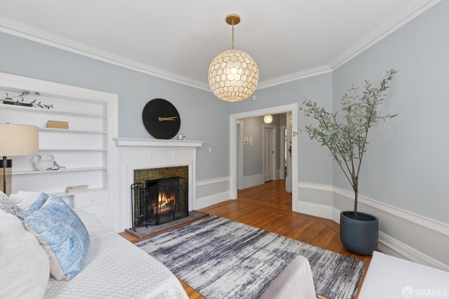 Property Photo: 1250 Vallejo Street 8 CA 94109