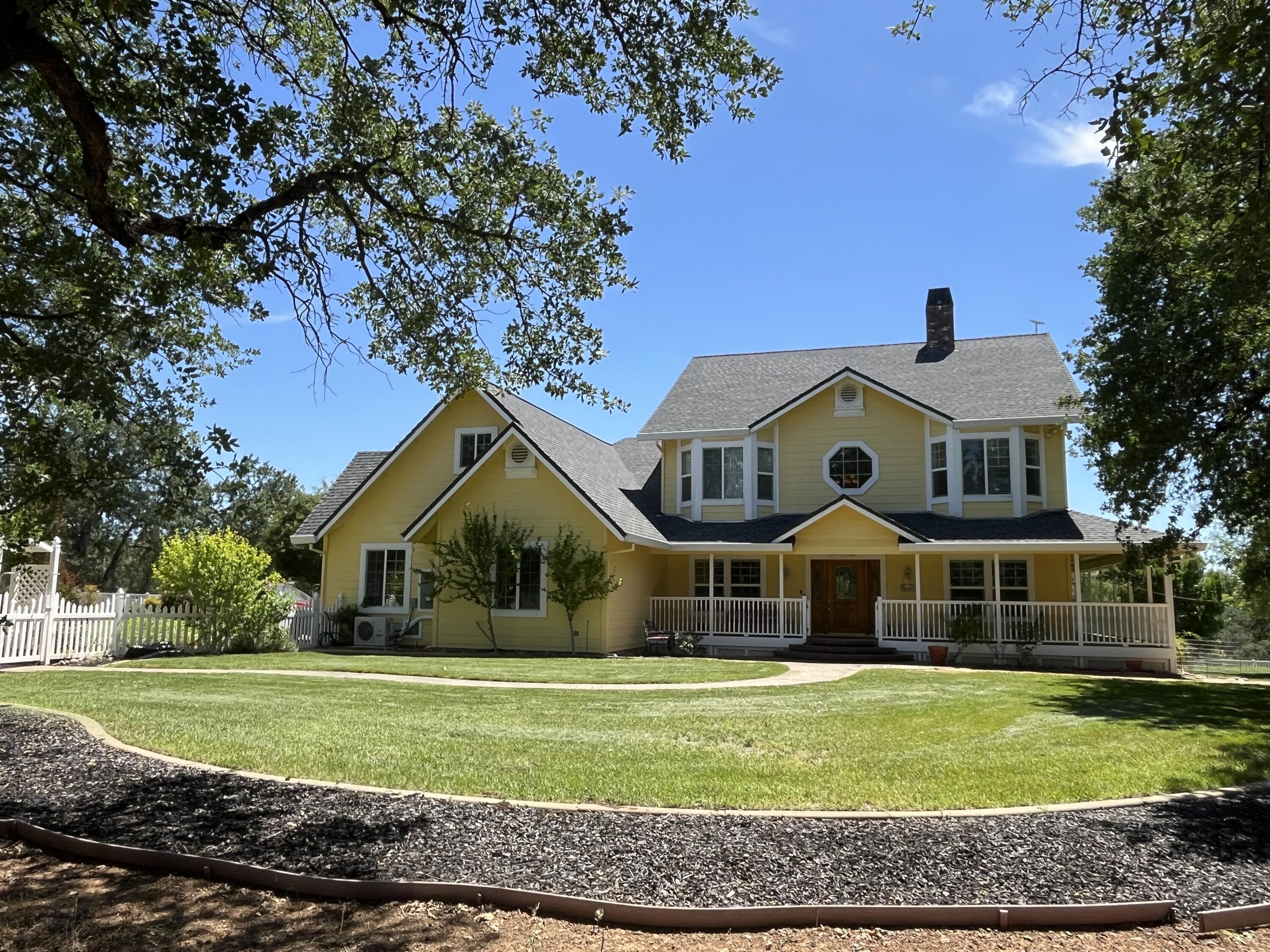 Property Photo: 13100 Padani Drive CA 96003