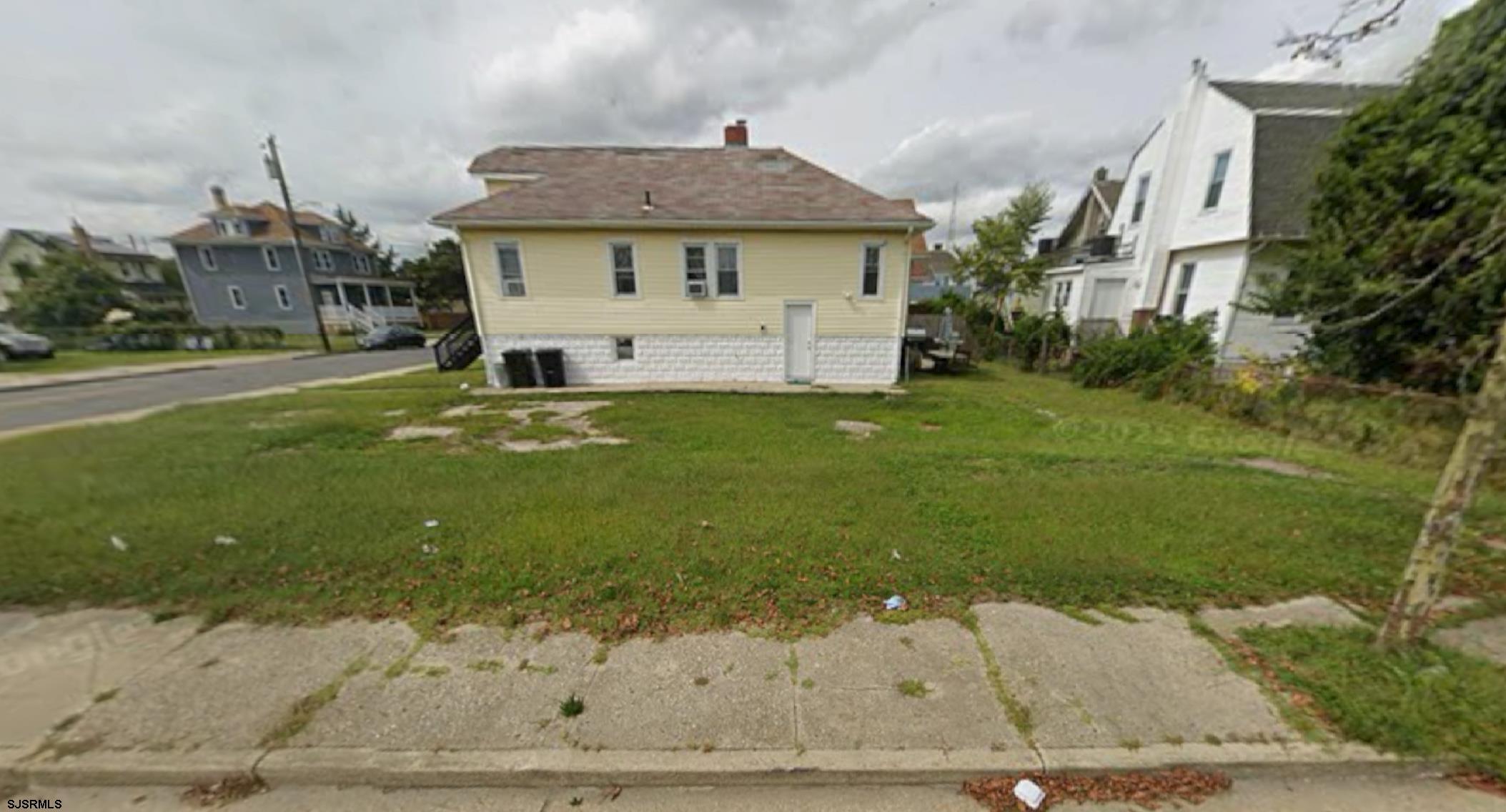 Property Photo: 1401 N Michigan Ave Venice Park NJ 08401