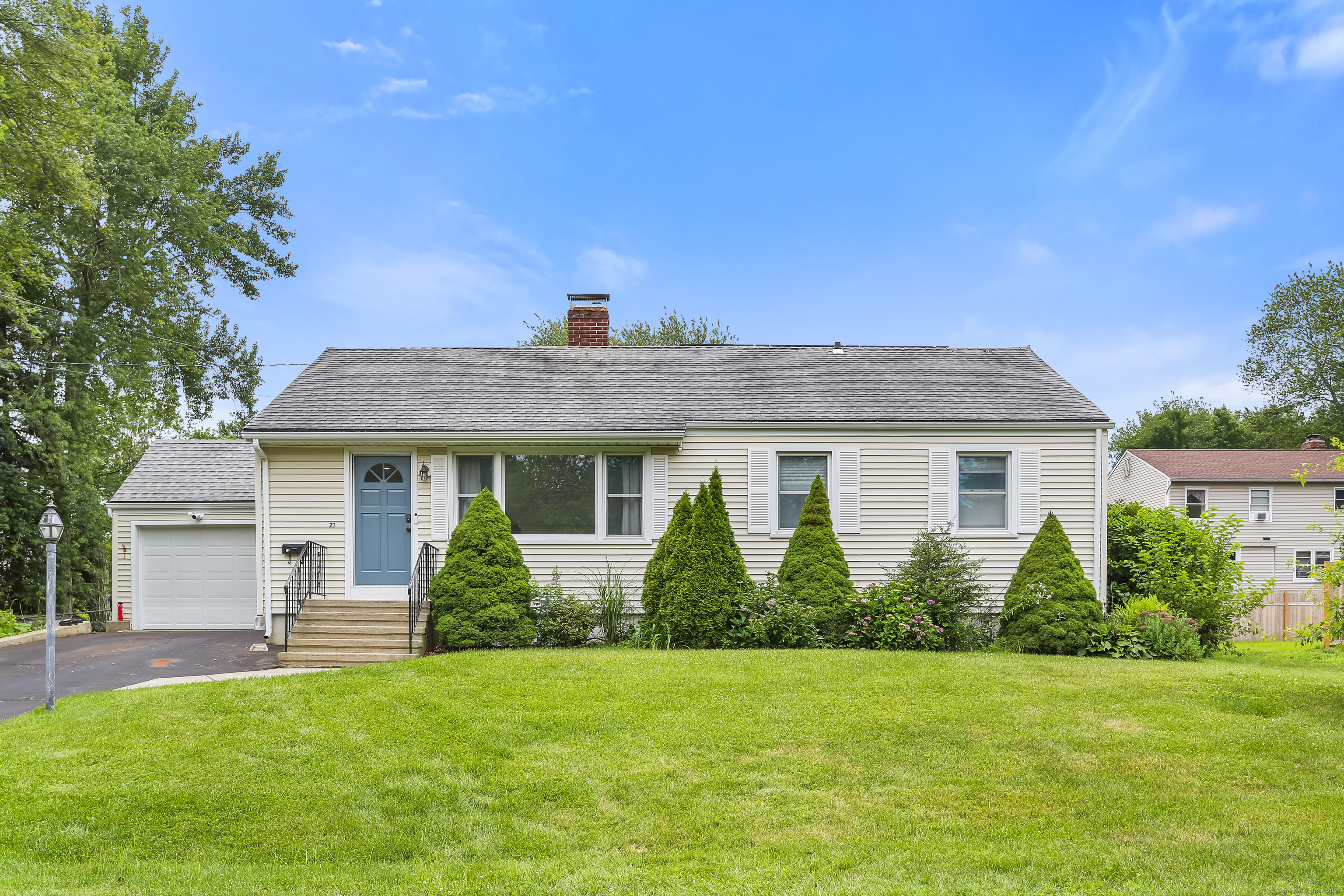Property Photo: 21 Frederick Street CT 06611