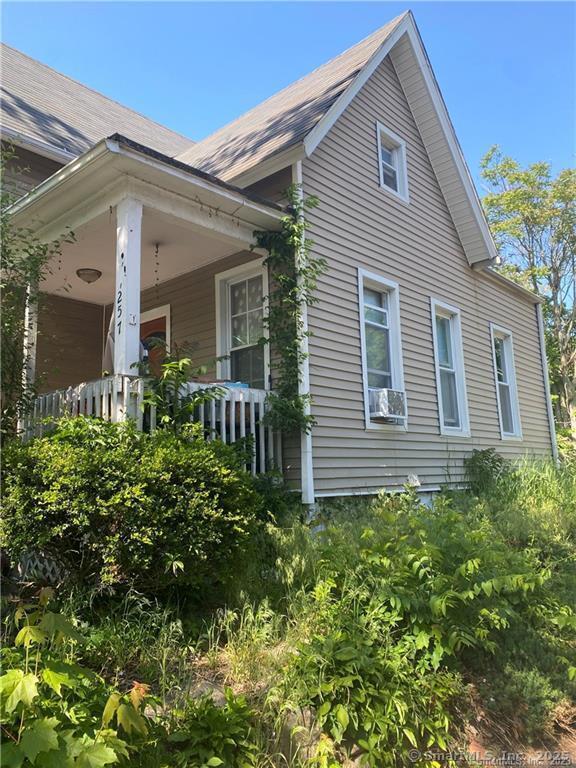 Property Photo: 257 Blake Street CT 06515