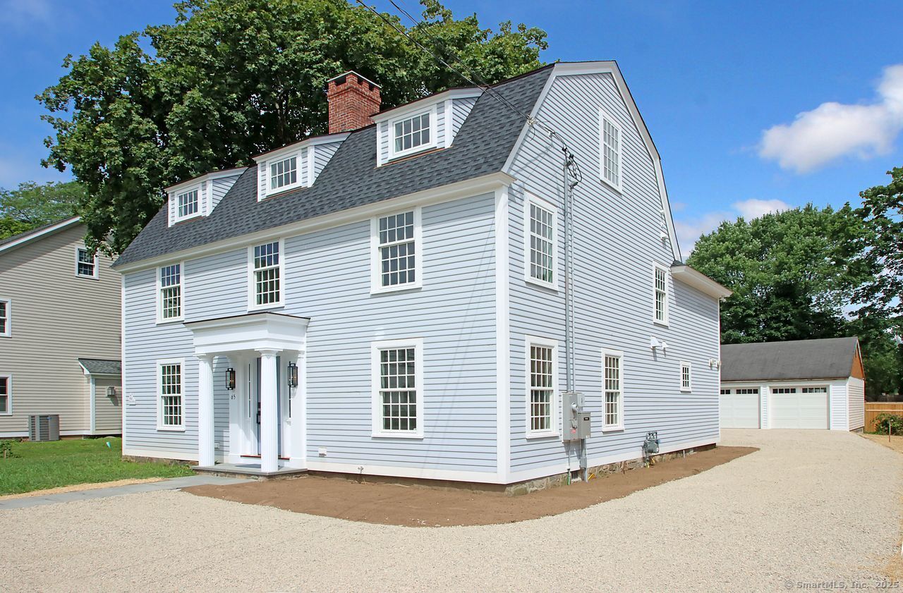 Property Photo: 65 Water Street CT 06437
