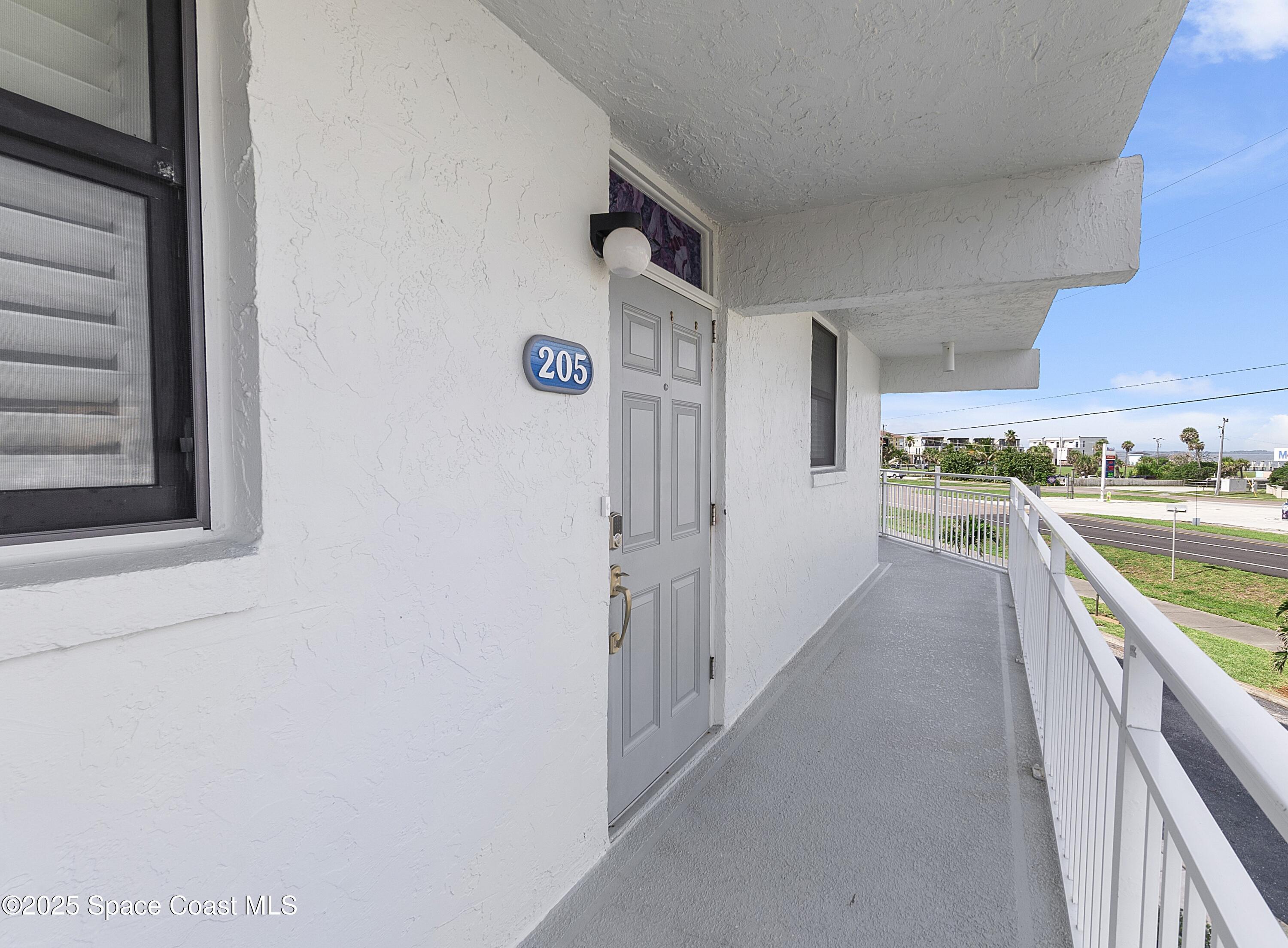 Property Photo: 2101 S Atlantic Avenue FL 32931