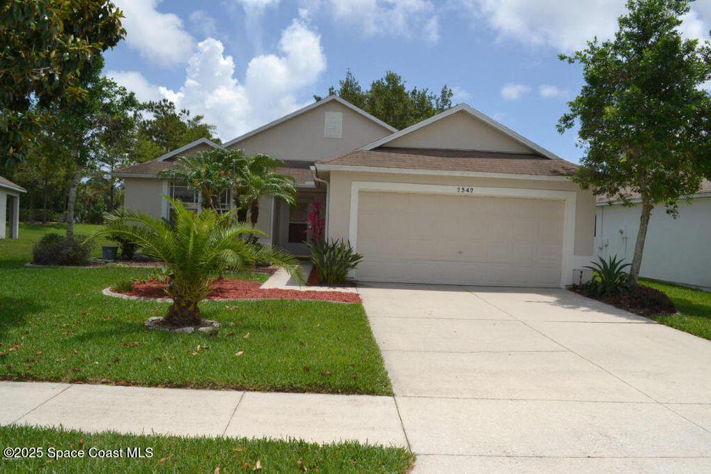 Property Photo:  2542 Ventura Circle  FL 32904 