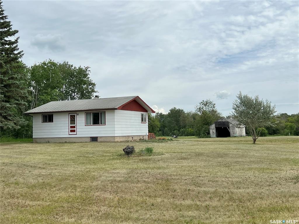 Property Photo: Rural Address SK S0E 1H0