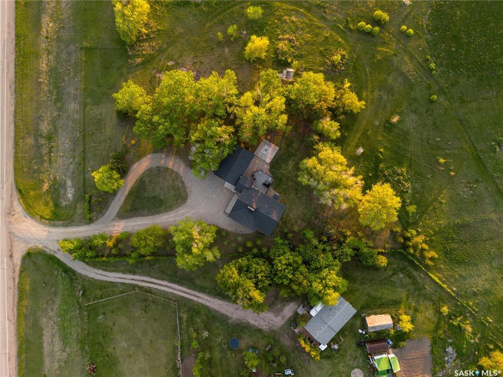 Property Photo: Rural Address SK S4L 5B1