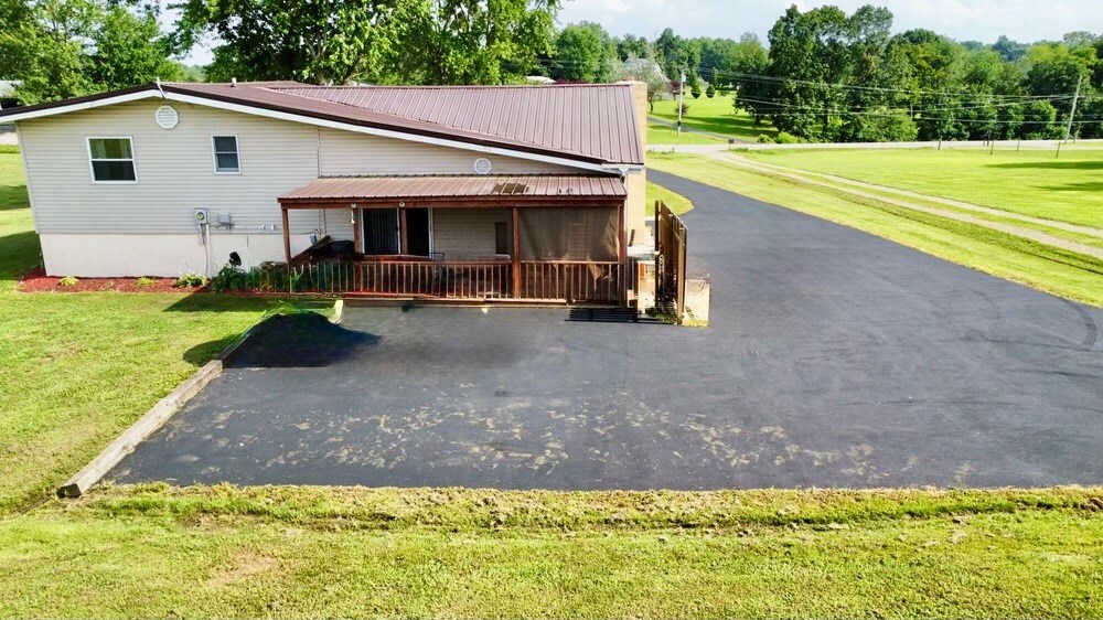 Property Photo:  697 St. Rt. 220  OH 45661 