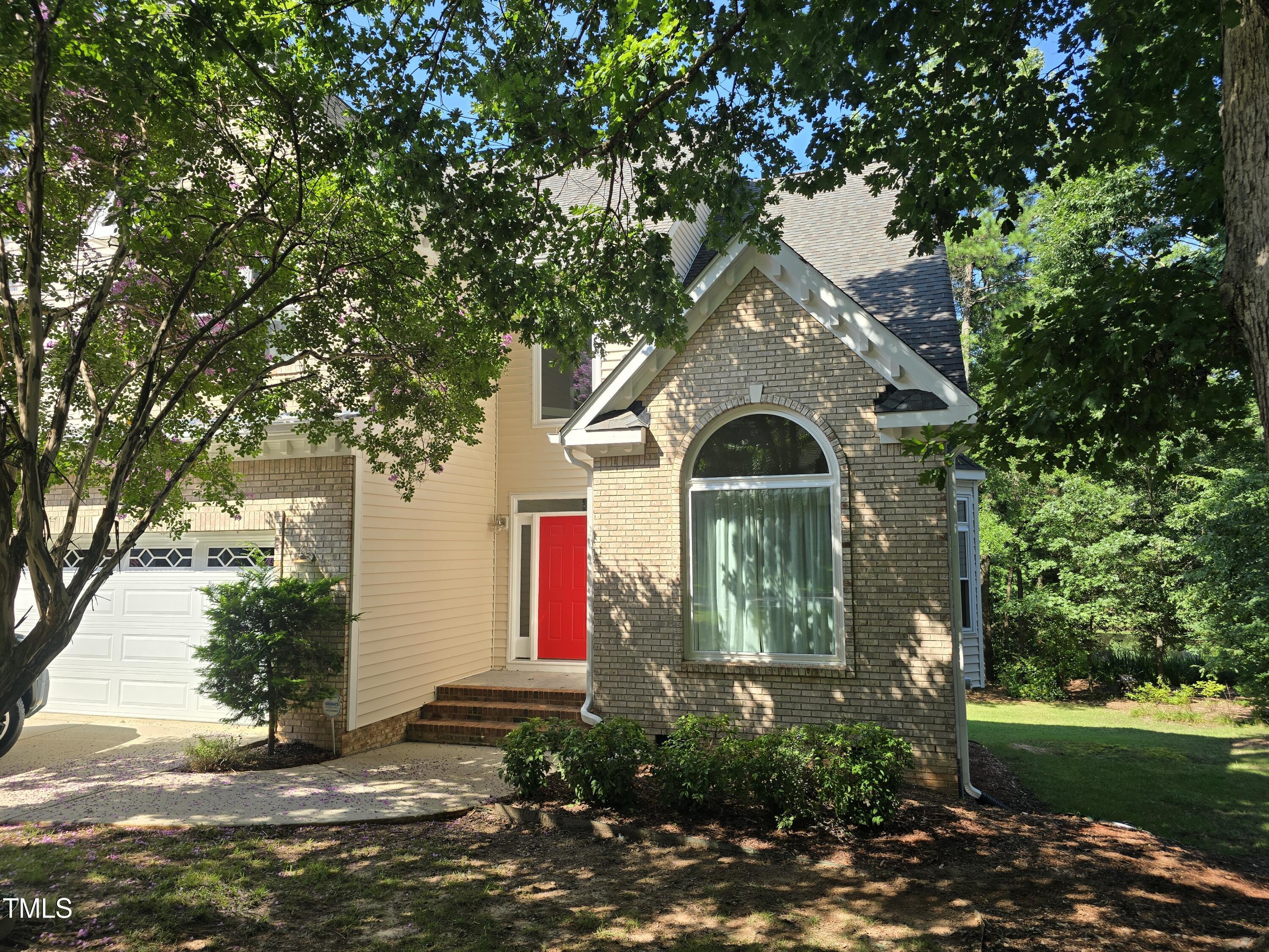 Property Photo: 111 Wilander Drive NC 27511