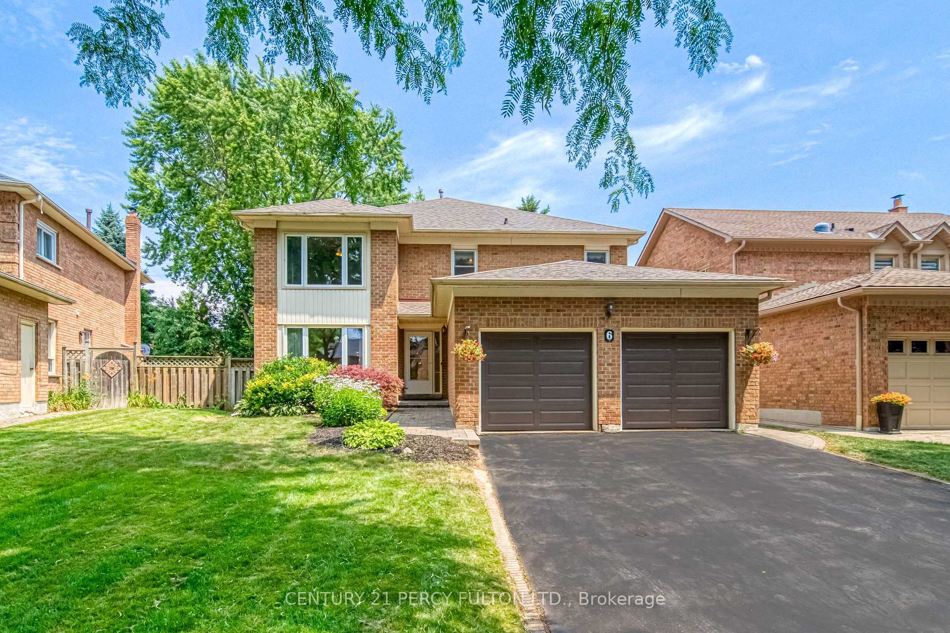 6 Rice Drive  Whitby ON L1N 7X1 photo
