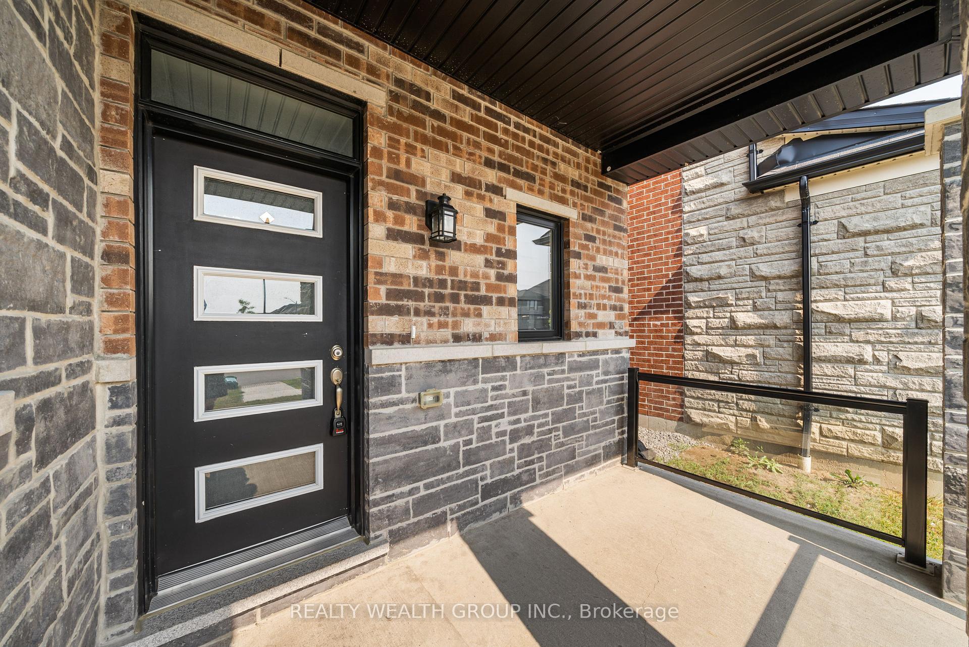 Property Photo: 100 Barkerville Drive ON L1P 0L8