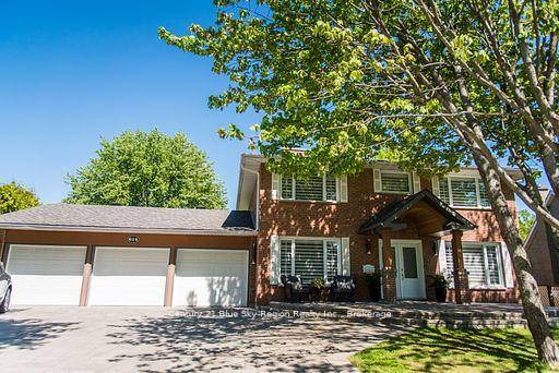 Property Photo:  614 Guinevere Court  ON P1A 3N9 