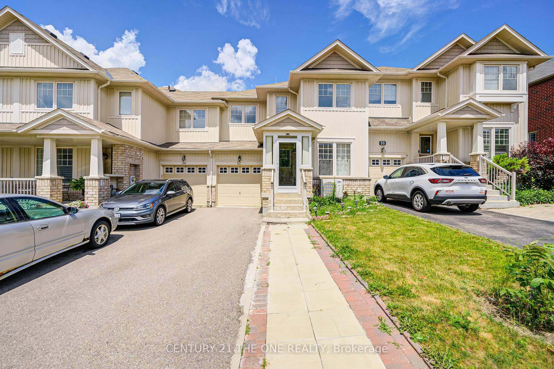 Property Photo: 52 Stoyell Drive ON L4E 0M7