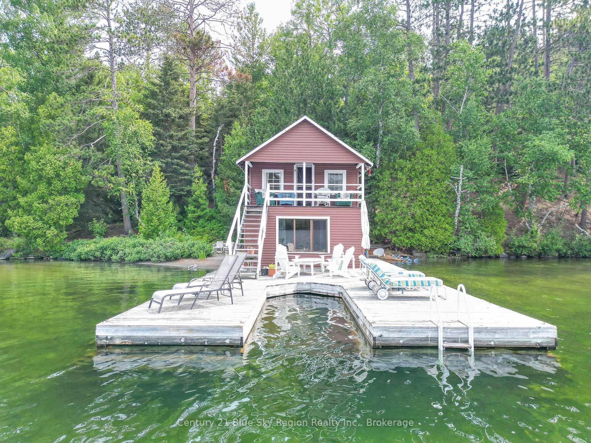 Property Photo: Island 665 Part 2 Chimo N/A ON P0H 2H0