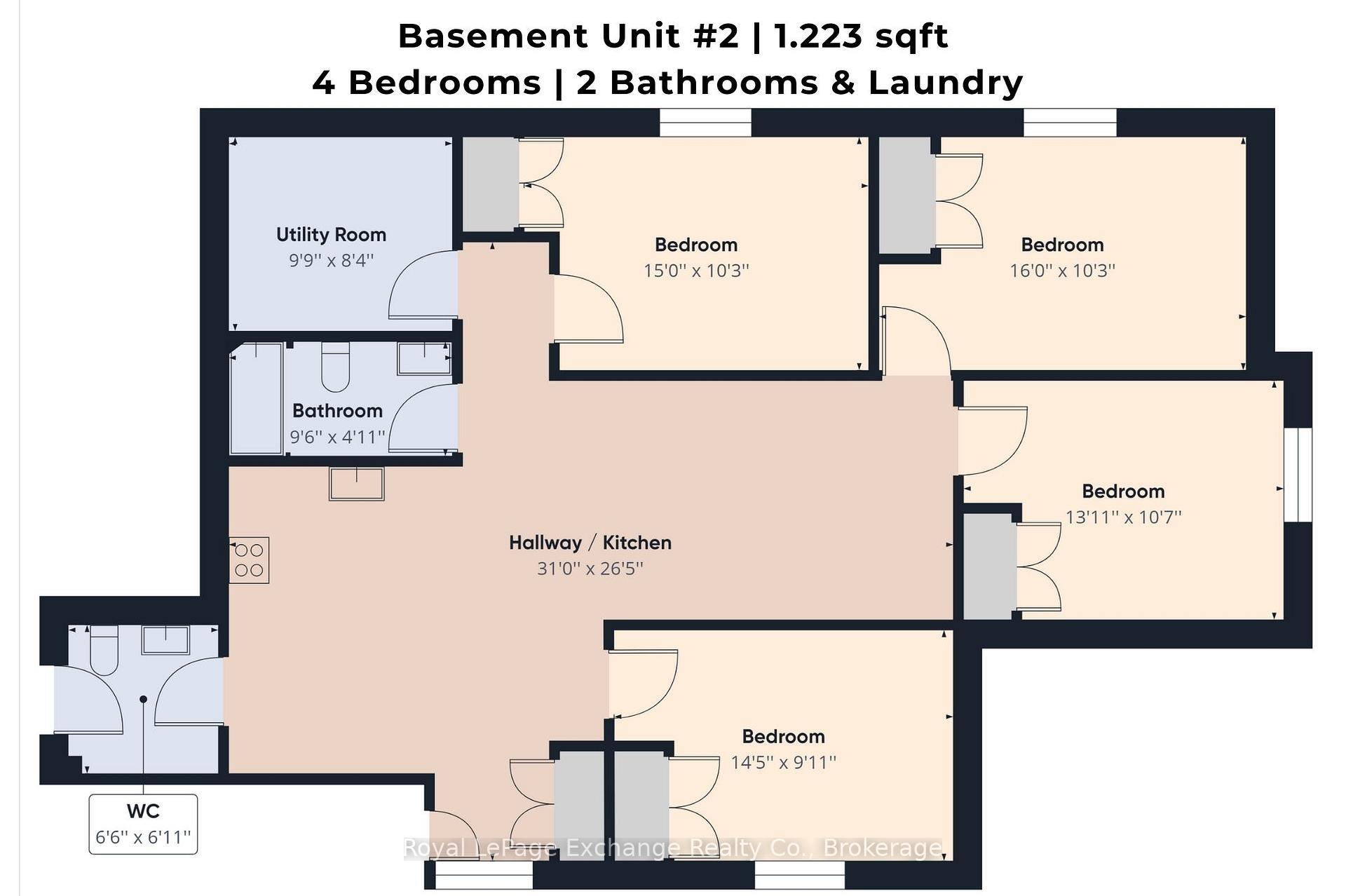 Property Photo:  336 Mary Rose Avenue  ON N0H 2C3 