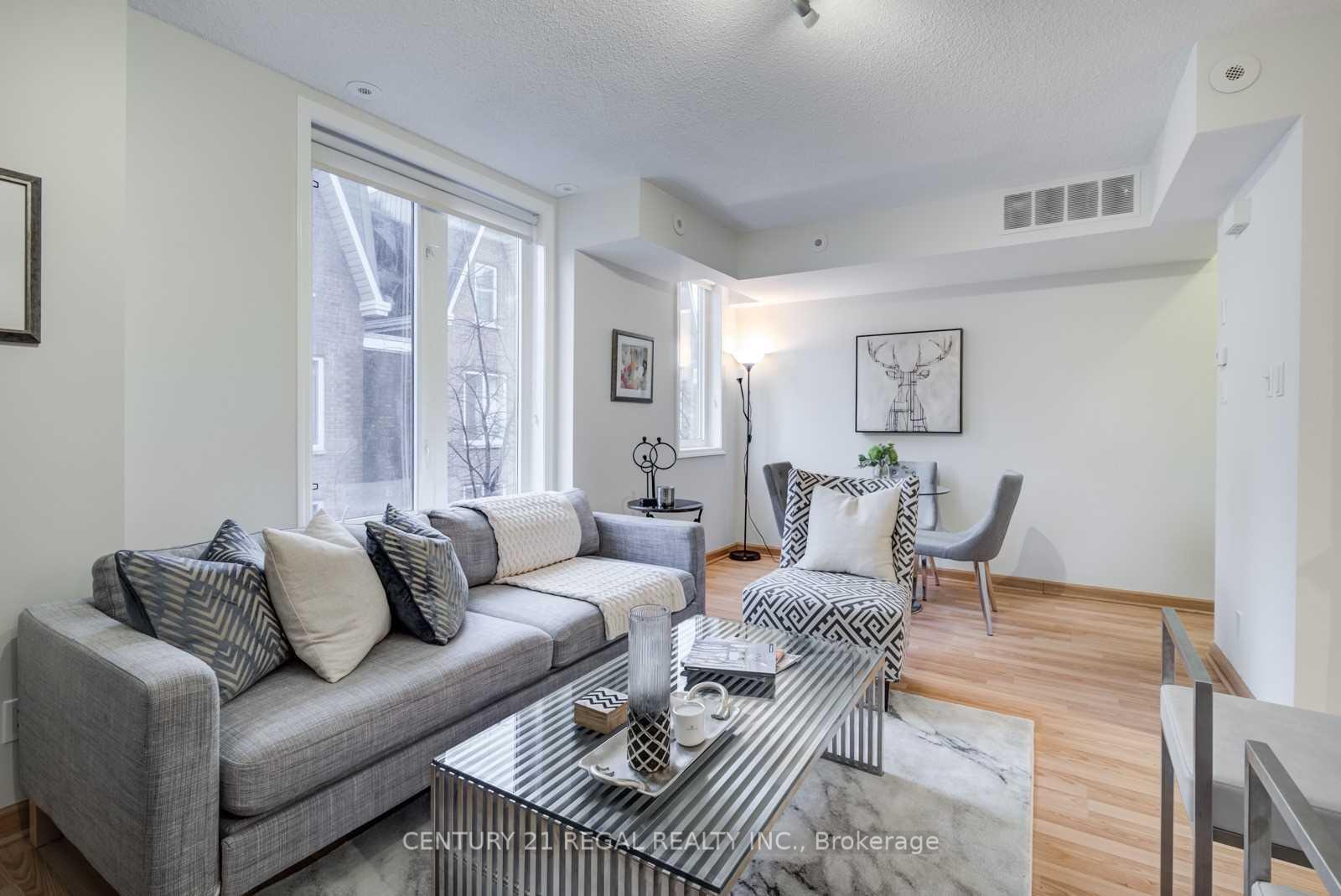 Property Photo: 26 Douro Street 329 ON M6K 3M4
