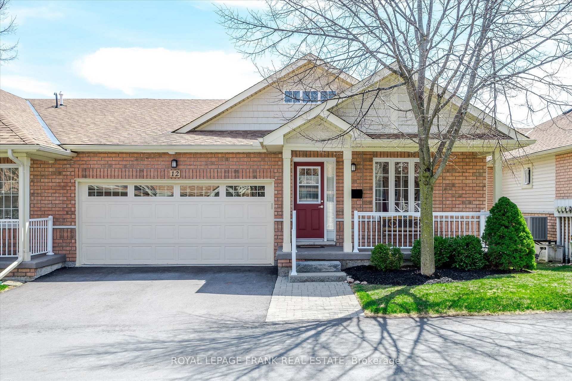 Property Photo: 877 Wentworth Street 12 ON K9J 8R7