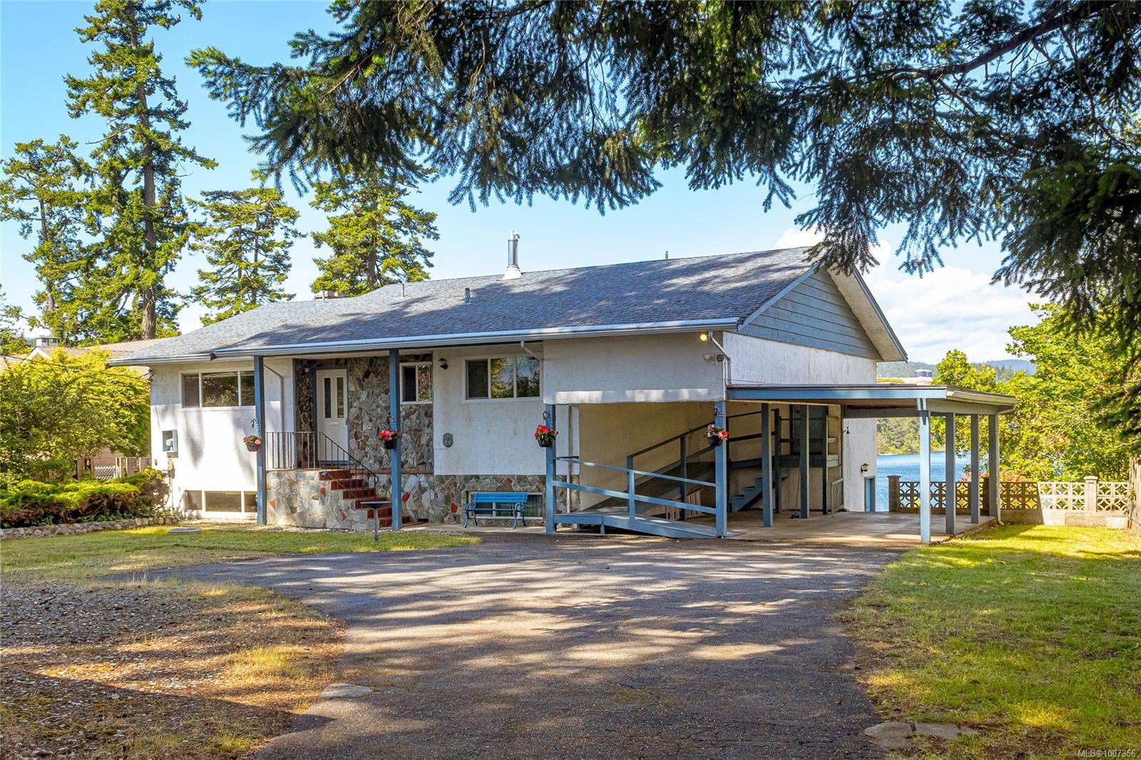 Property Photo:  2910 Leigh Rd  BC V9B 4G3 