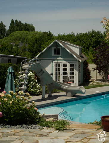 Property Photo: 648 W 250 N UT 84042