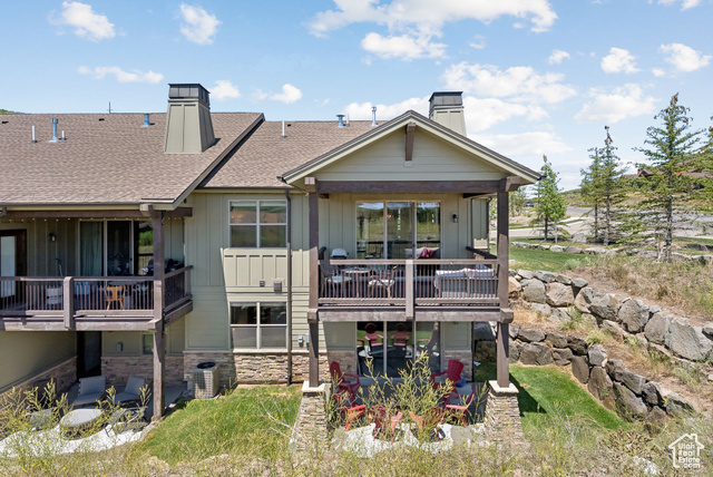 Property Photo: 14482 N Buck Horn Trl 50A UT 84032