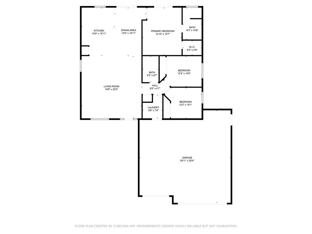 Property Photo:  6102 S Scorpion Lane  AZ 86426 