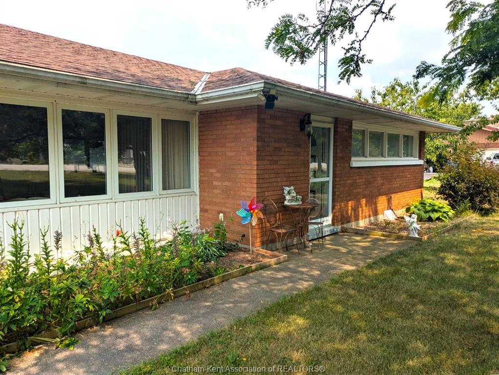 Property Photo: 8625 Talbot Trail ON N0P 1E0