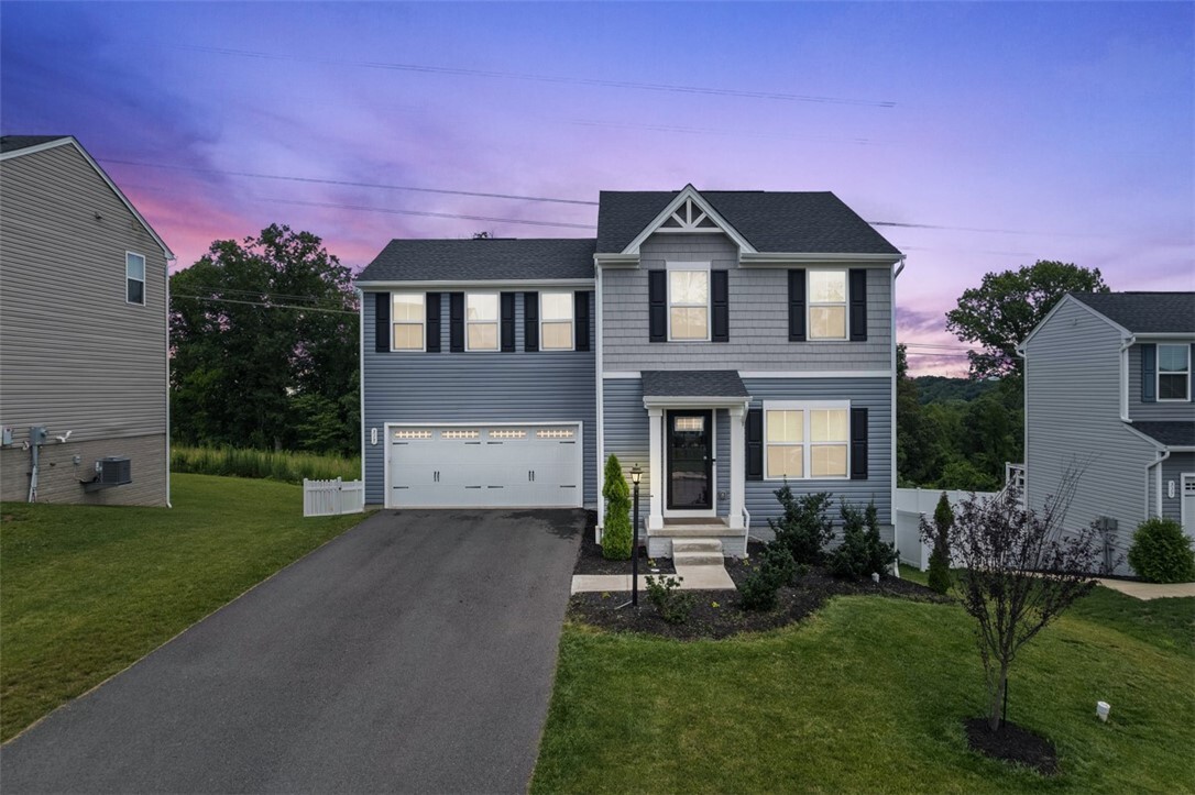 Property Photo: 315 Ruth Ct PA 15126