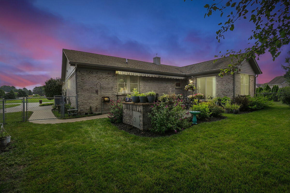 Property Photo: 4109 Brookston Drive OH 45502