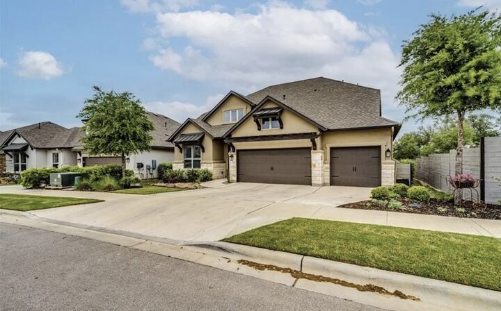 Property Photo:  317 Buffalo Cave Road  TX 78628 